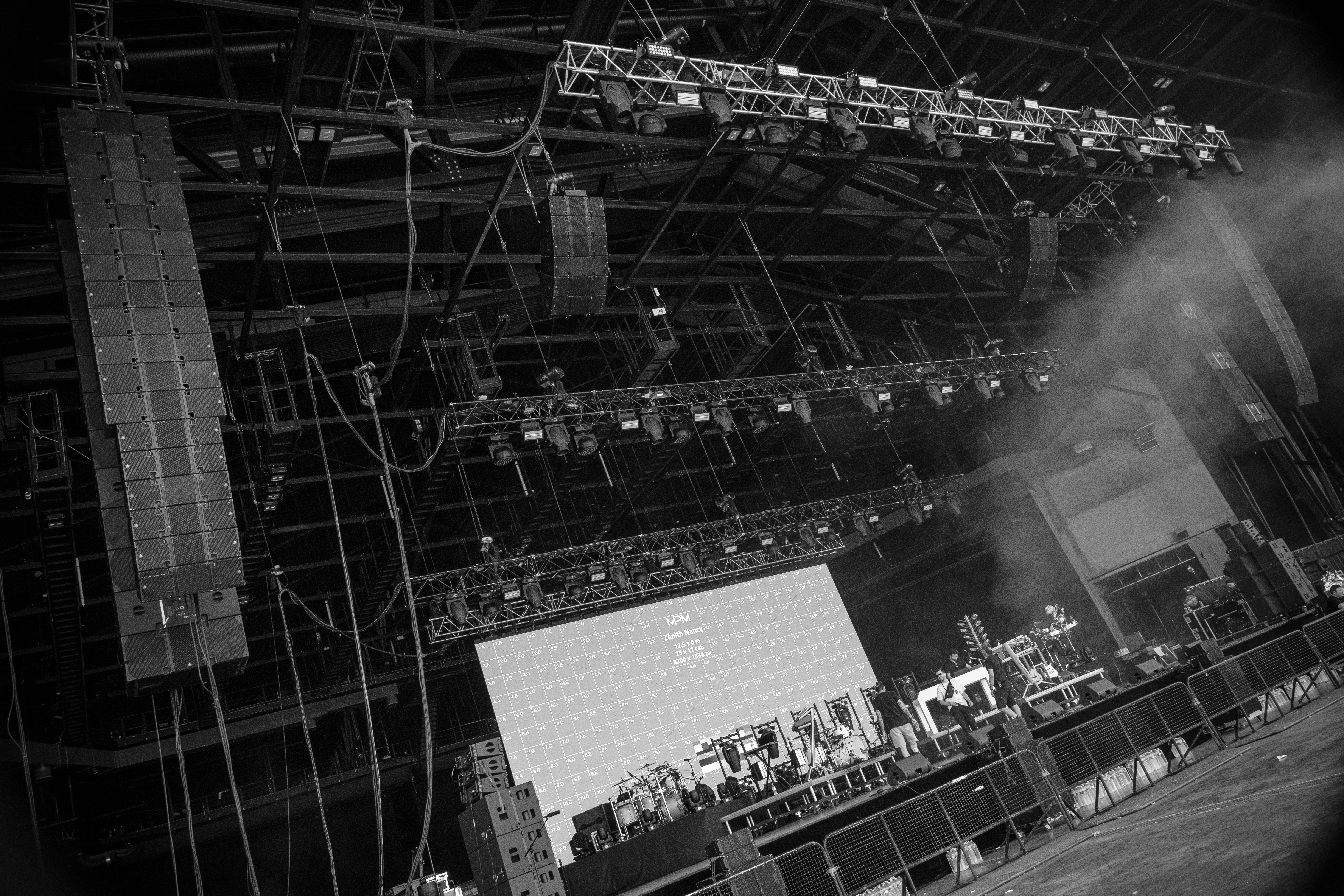 Spectacle MPM AUDIOLIGHT